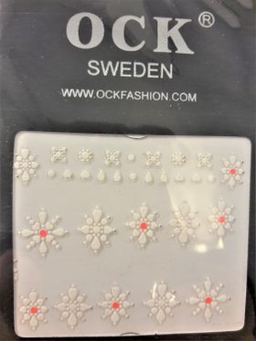 Nageldekorationer, nr 113