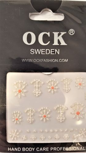 Nageldekorationer, nr 127