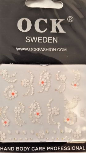 Nageldekorationer, nr 104