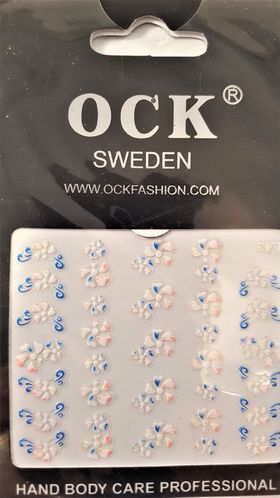 Nageldekorationer, nr 73