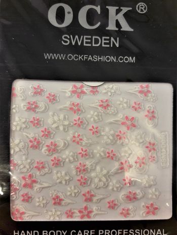 Nageldekorationer, nr 71