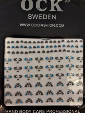 Nageldekorationer, nr 133