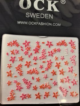 Nageldekorationer, nr 134