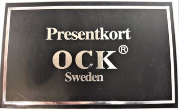 Presentkort hos Trollania.se
