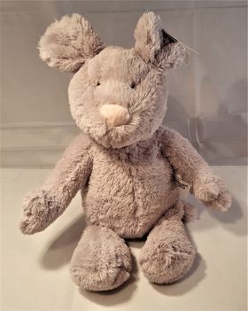 Mjukisdjur, kaninen Polly, stor, Teddykompaniet