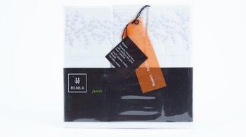 Örngott Junior Himla Respect, 100 % bomull, 35x55 cm, olika färger