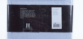 Påslakan Junior Himla Drottningsholm, 100 % bomull, 100x130 cm, olika färger