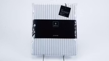 Påslakan Junior Himla Rindö, 100 % bomull, 100x130 cm, olika färger
