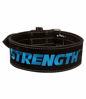 Power belt, Strenght, olika storlekar