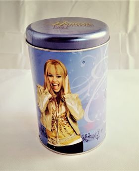 Prylburk Hannah Montana