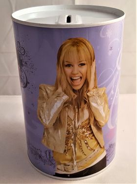 Sparbössa Hannah Montana