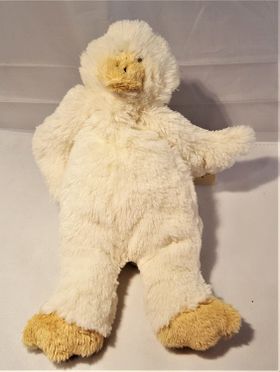 Mjukdjur, softiees, Anka, floppy, Teddykompaniet