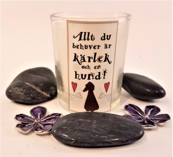 Doftljus Åkerbär