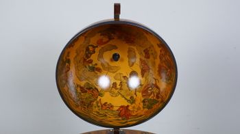 Zoffoli jordglobsbar, roterbar, diameter 58 cm