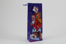Gåvopåsar med julmotiv, 6 st, 1
