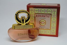 Romantic, eau de perfume, 100 ml