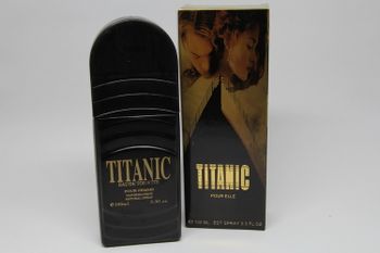 Titanic, eau de toilette, 100 ml