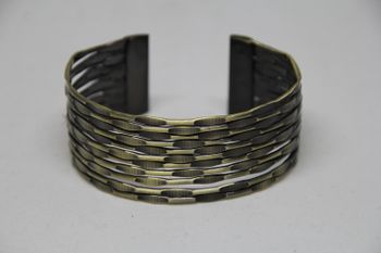 Armband, stål, rostguld, OCK Sweden