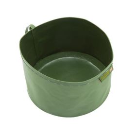 Trakker collapsible water bowl. Ihopvikbar vattenskål. Mått: 21x21x14 cm