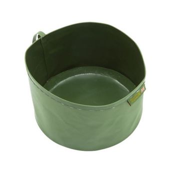 Trakker collapsible water bowl. Ihopvikbar vattenskål. Mått: 21x21x14 cm