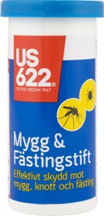 US 622 Mygg & Fästingstift 23 g