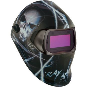 3M Svetshjälm Speedglas 100V Xterminator