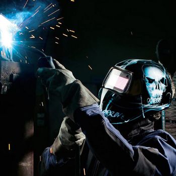 3M Svetshjälm Speedglas 100V Xterminator