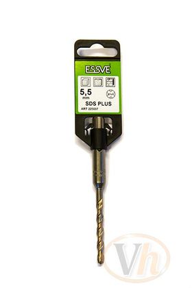 Hammarborr Essve, SDS Plus,  D: 5,5 110/50