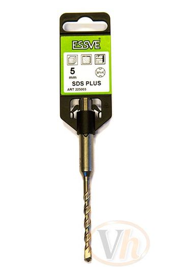 Hammarborr Essve, SDS Plus, D: 7mm, 110/50