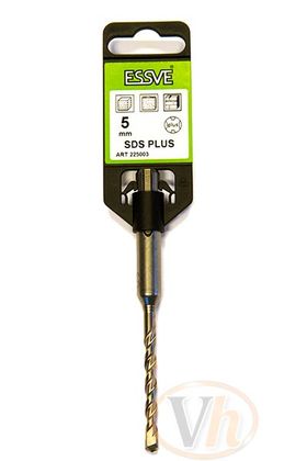 Hammarborr Essve, SDS Plus, D: 10mm, 110/50