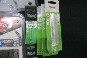 Krysslipad industriborr Essve, D: 6 mm,