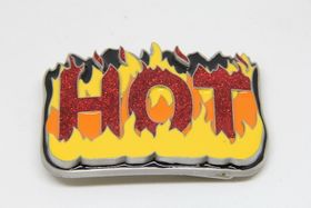 Bältesspänne, Hot