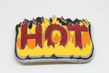 Bältesspänne, Hot