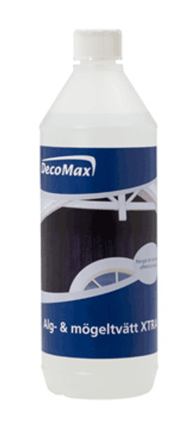 DecoMax Alg & mögeltvätt Xtra 1 liter