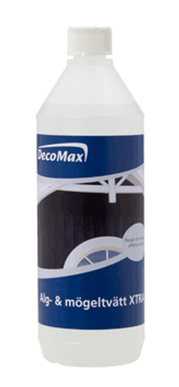 DecoMax Alg & mögeltvätt Xtra 1 liter