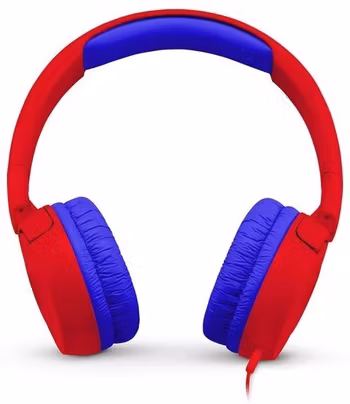 JBL JR300 hörlurar för barn, on-ear