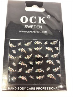 Nageldekorationer, nr 17