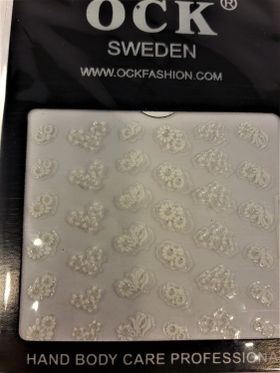Nageldekorationer, nr 47