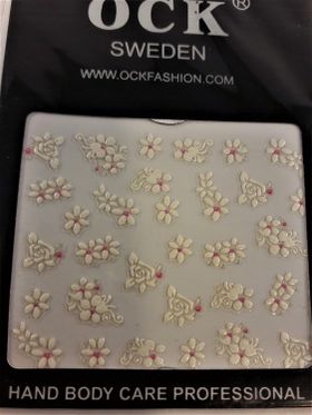 Nageldekorationer, nr 53