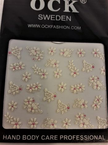 Nageldekorationer, nr 53