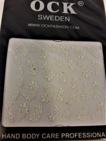 Nageldekorationer, nr 67