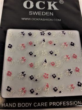 Nageldekorationer, nr 105