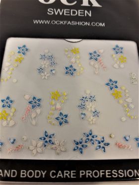 Nageldekorationer, nr 118