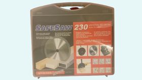 Kwiktools Safesaw Set med universalklinga 230 mm