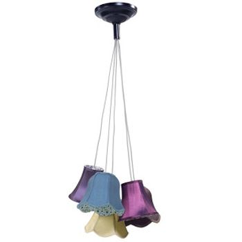 Taklampa Kluster Magasin Skruf