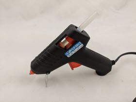 Limpistol mini 15watt, 8 mm limstift