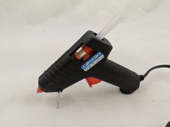 Limpistol mini 15watt, 8 mm limstift