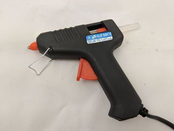 Limpistol mini 15watt, 8 mm limstift