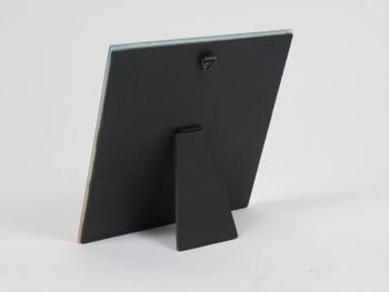 Spegeltavla, Silver Silhouette - Skyddsängel