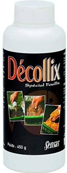 Decollix Special Fouillis 450G - Sensas Additifs